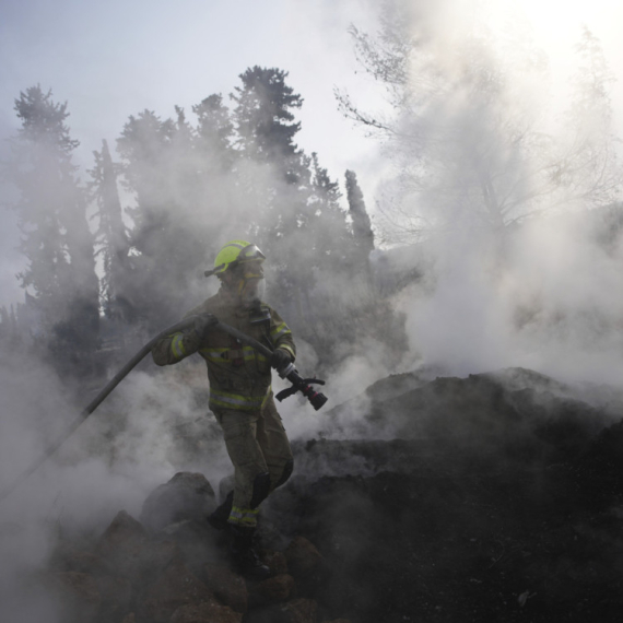 Gori Izrael; Netanjahu proglasio vanrednu situaciju