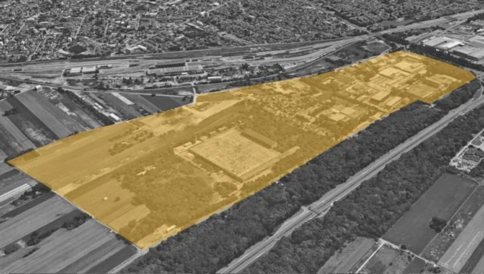 U ovom delu Zemuna u planu prostor za nove kompanije i stanove FOTO