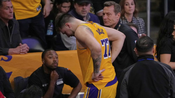 "Dončiću je srce slomljeno"