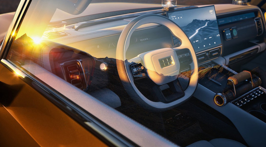 Ovaj kineski terenac može da pomrsi konce rivalima sa Zapada FOTO