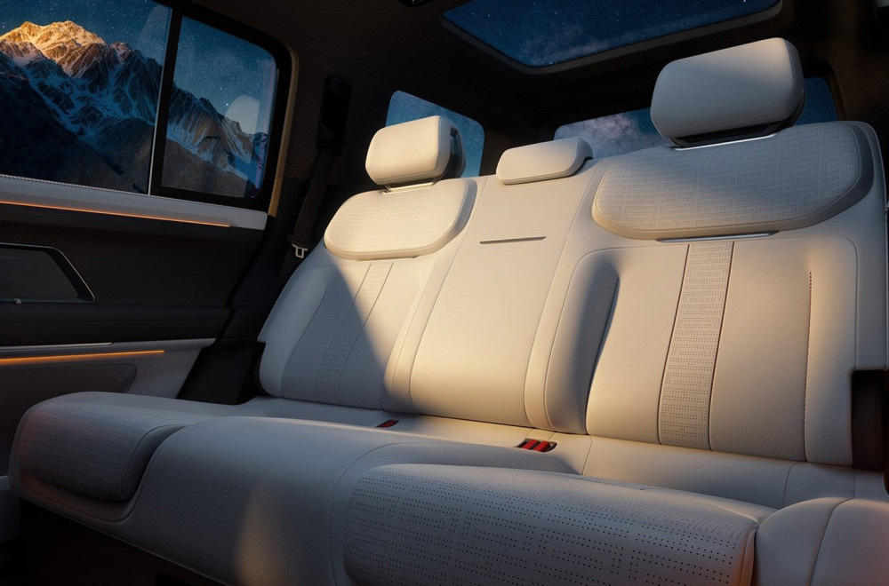 Ovaj kineski terenac može da pomrsi konce rivalima sa Zapada FOTO