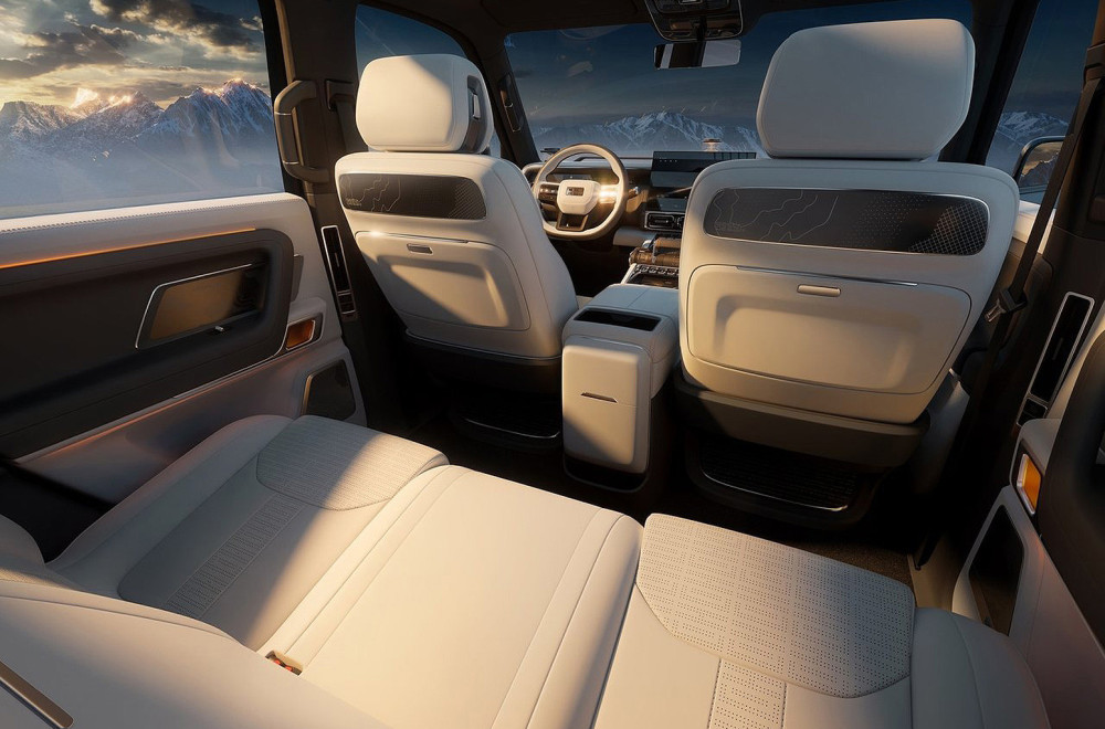 Ovaj kineski terenac može da pomrsi konce rivalima sa Zapada FOTO