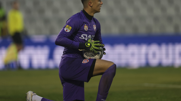 Jovanovići će čuvati gol Partizana