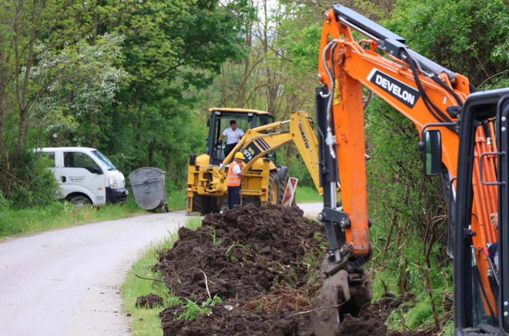Meštani ovog sela konačno dobijaju vodu
