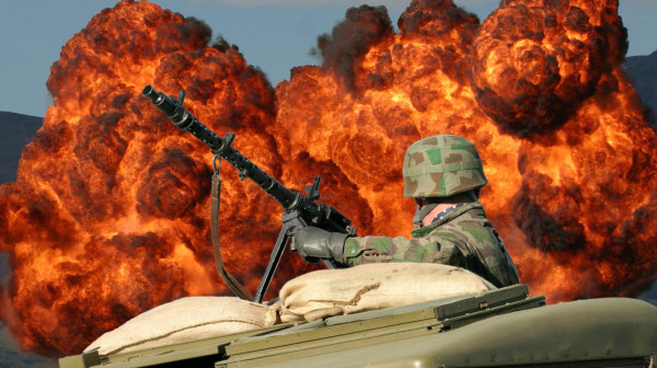 Explosions in Grozny; Largest Russian base in Chechnya hit; This will anger Kadyrov VIDEO