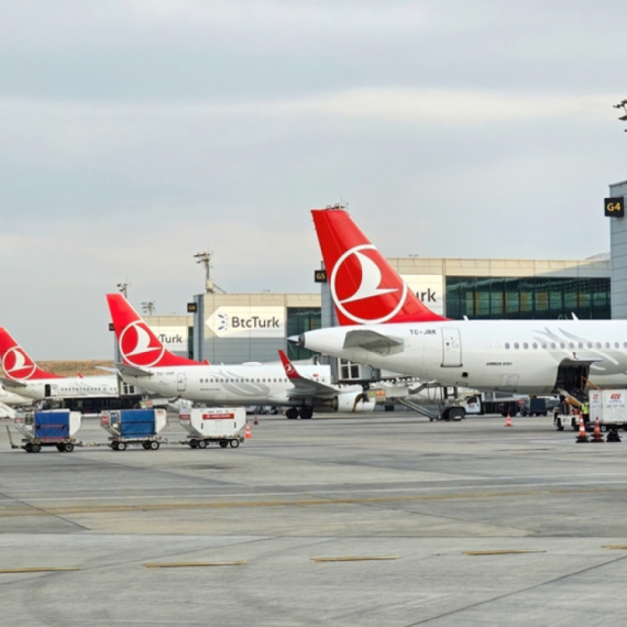 Ovaj aerodrom je najprometniji u Evropi VIDEO