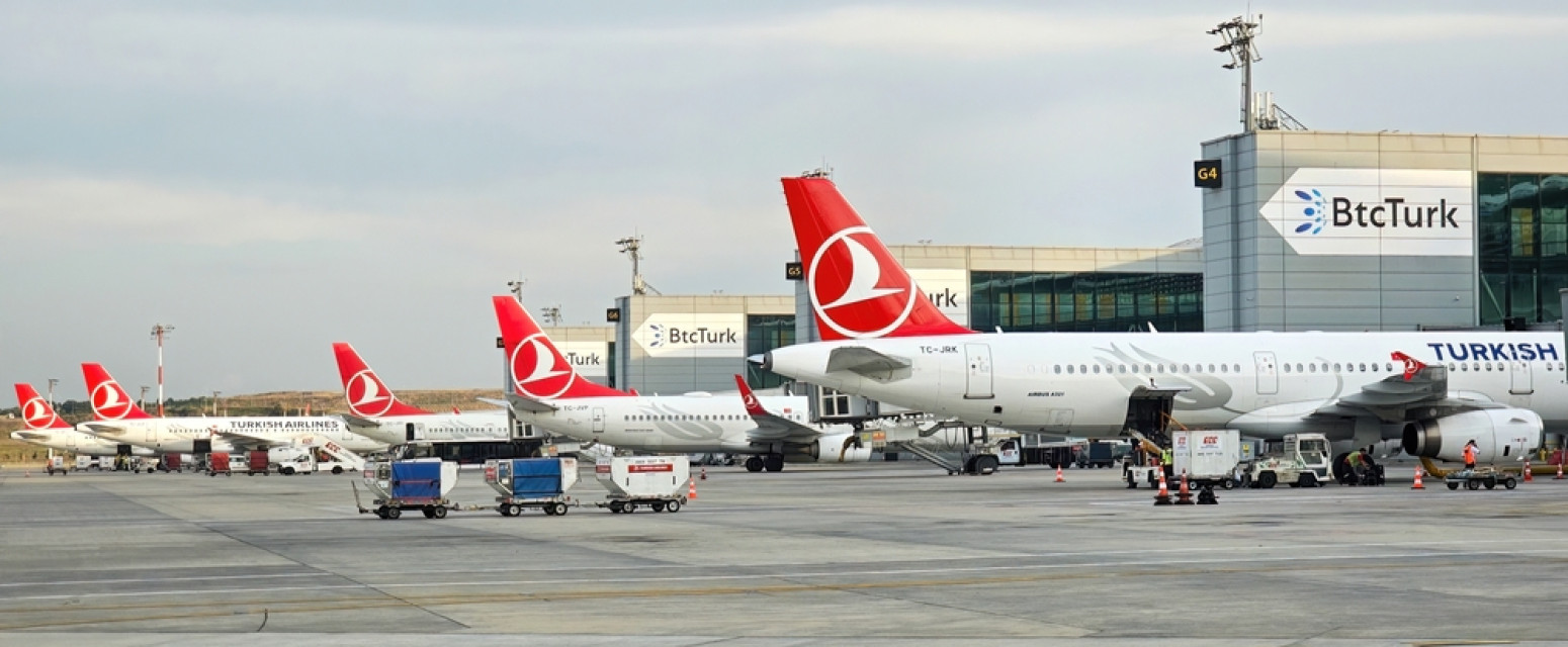 Ovaj aerodrom je najprometniji u Evropi VIDEO