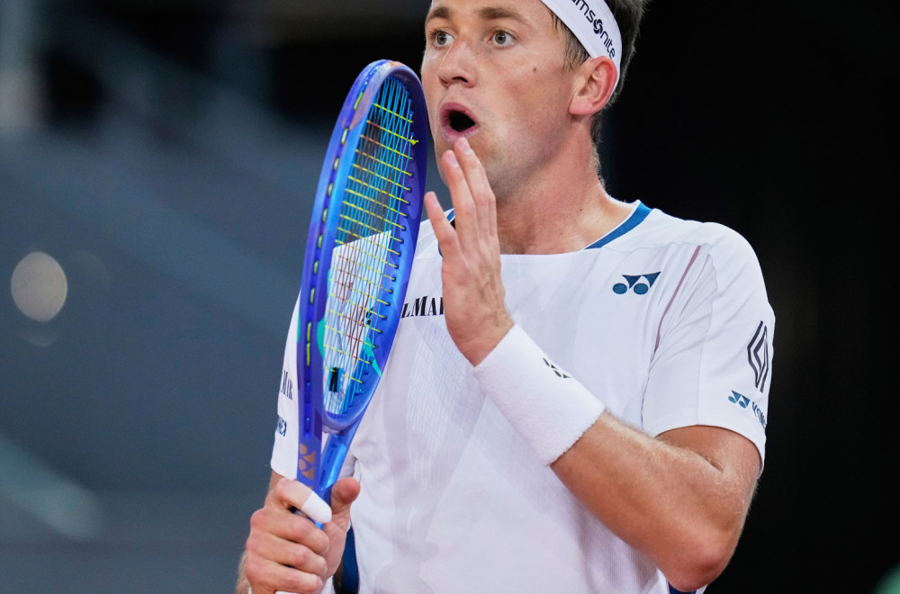 Kraj za Medvedeva – Rud u polufinalu Madrida!