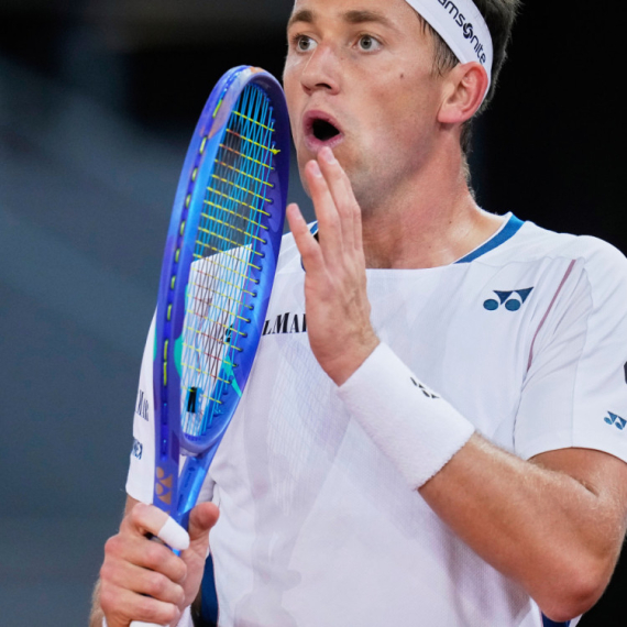 Kraj za Medvedeva – Rud u polufinalu Madrida!