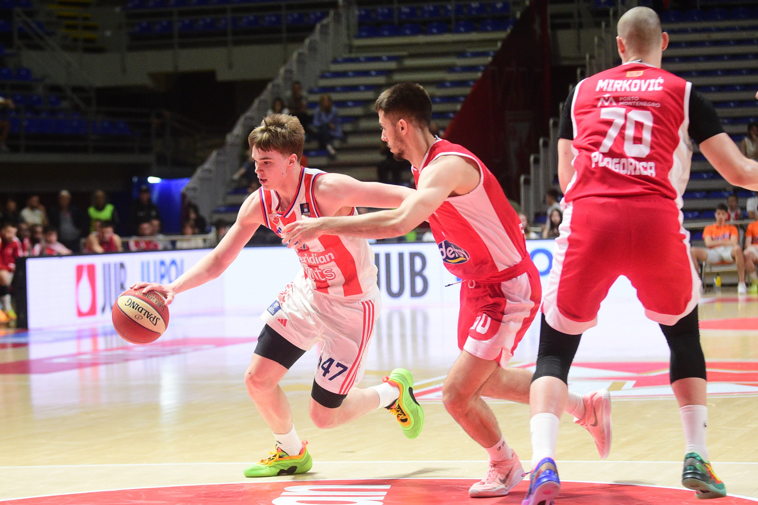 Zvezdina stotka – Petrušev pokrenuo, Kostić udario pečat