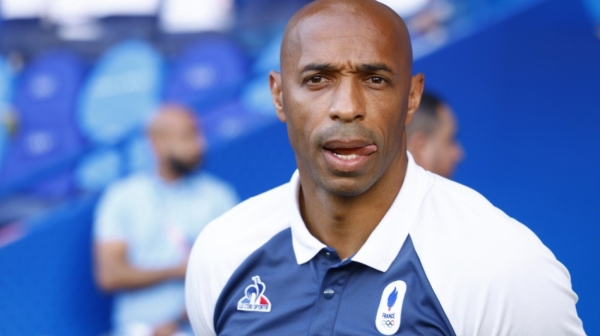 Tijeri Anri pokrenuo debatu – nedostaje mu staro fudbalsko pravilo VIDEO