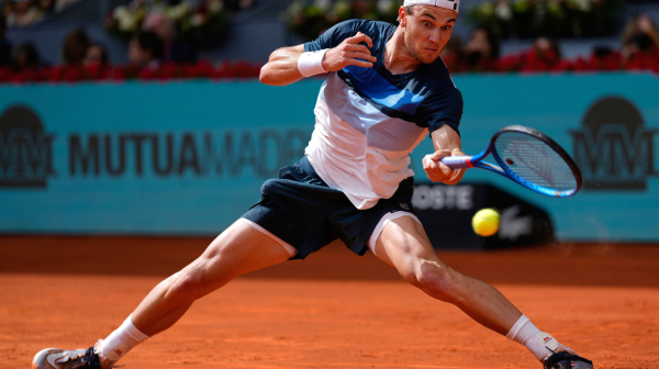 Đoković opet pao – Englez ispisao istoriju, uz njega samo Nadal! VIDEO