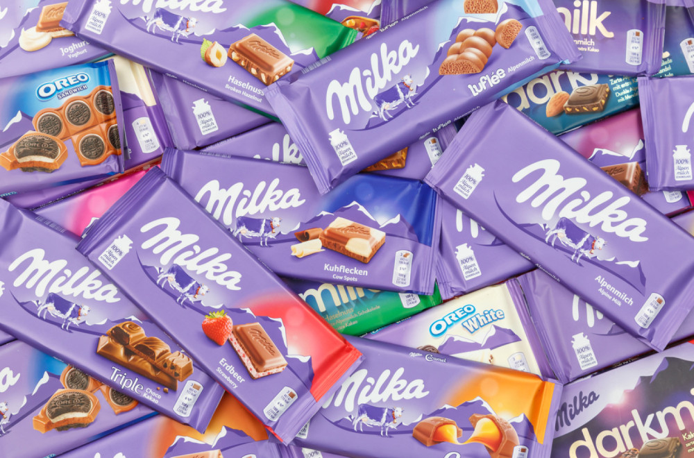 Milka chocolate recalled: Do not eat it