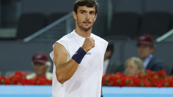 Muzeti preslišao iznenađenje turnira – imamo sve polufinaliste Madrida