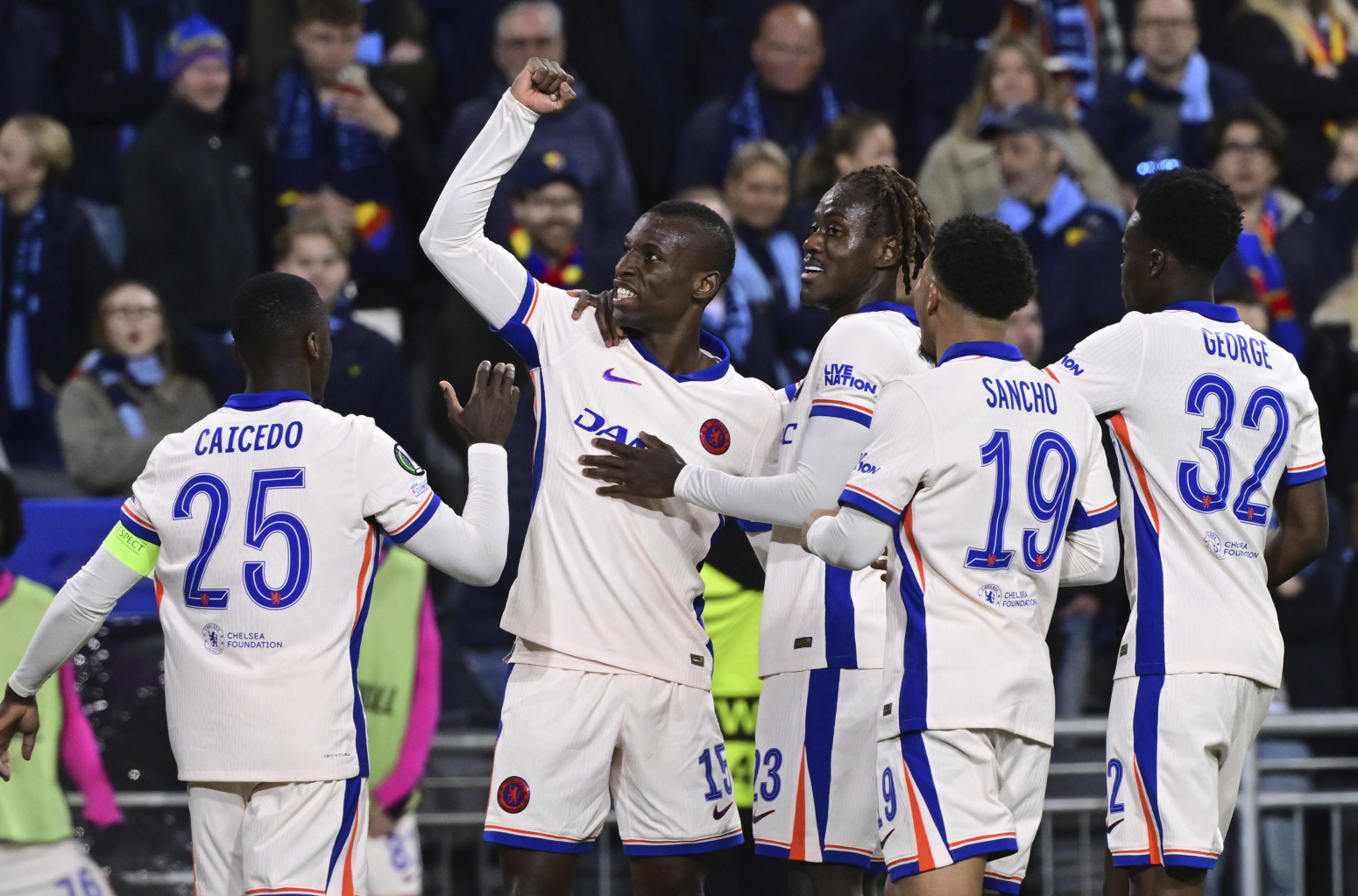 LK: Čelsi surov u Švedskoj, Betis na pogon Antonija VIDEO