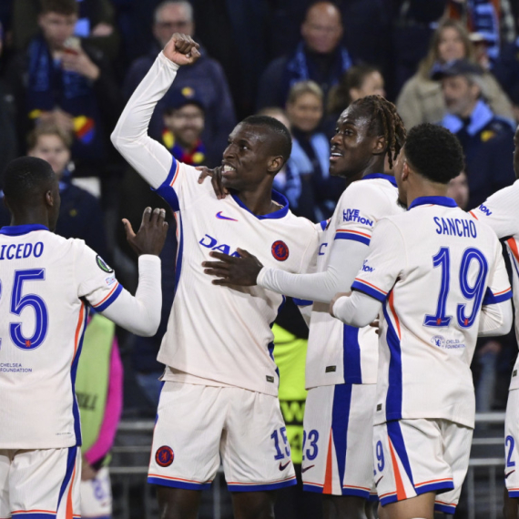 LK: Čelsi surov u Švedskoj, Betis na pogon Antonija VIDEO