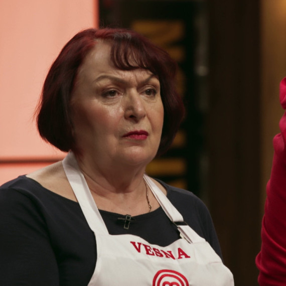 Vesna dobila kritike od sudija "MasterChef Srbija": "Bilo mi je neprijatno..." VIDEO