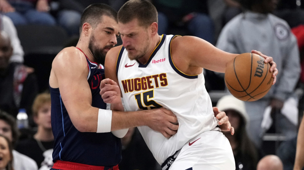 Jokić objasnio kako je Denver izgubio: "Ako volite košarku..." VIDEO