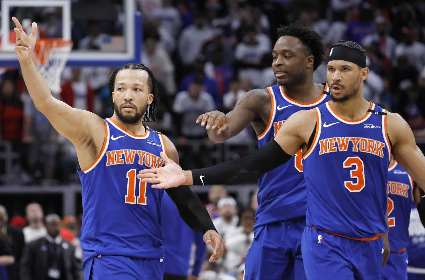 Branson razbio Detroit VIDEO