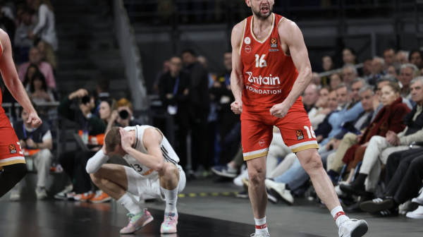 "Zapalio" Madrid, pa poručio: "Ovo nije osveta" VIDEO