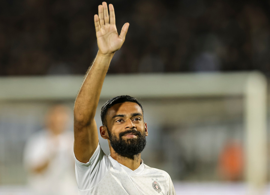 Igrač otkrio – treneri Partizana ne odlučuju ko igra!