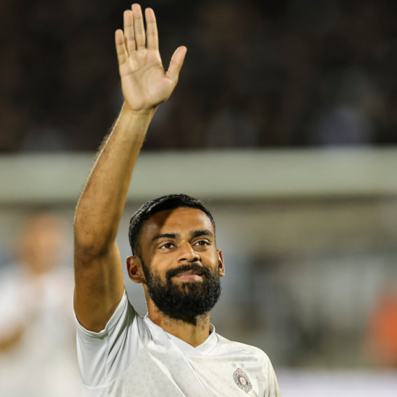 Kraj saradnje: Partizan se rastaje sa Zahidom