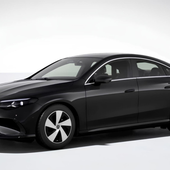 Ovako u 2025. izgleda osnovni Mercedes FOTO