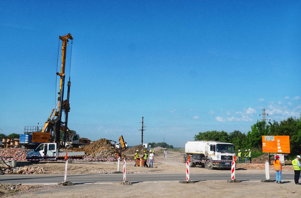 Radovi odlično napreduju: Ova pruga će biti gotova do 2026. godine FOTO