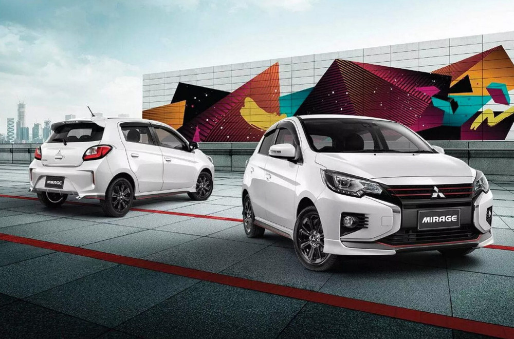 Mitsubishi ne odustaje: Evo gde će vremešni model i dalje živeti FOTO