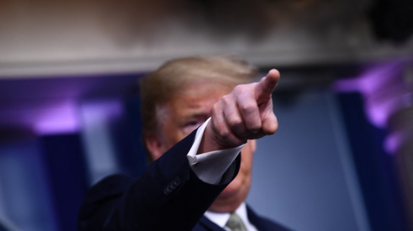 New information has leaked; "Donald Trump was yelling for hours"