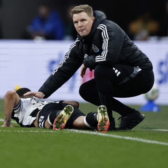 Menadžer Njukasla objavio loše vesti