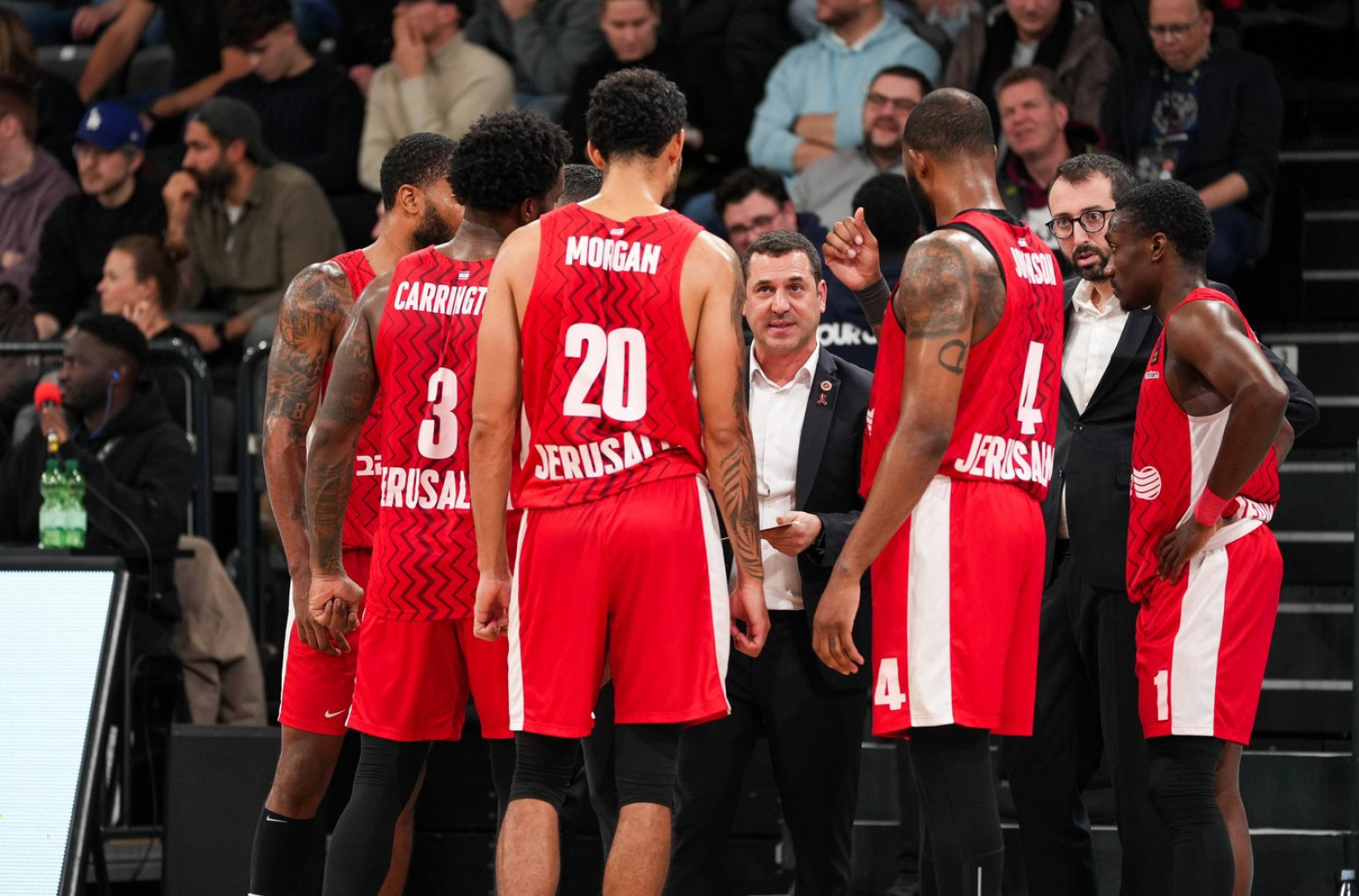 Još jedan Hapoel želi u Evroligu – sin vlasnice Dalas Maveriksa ne žali milione