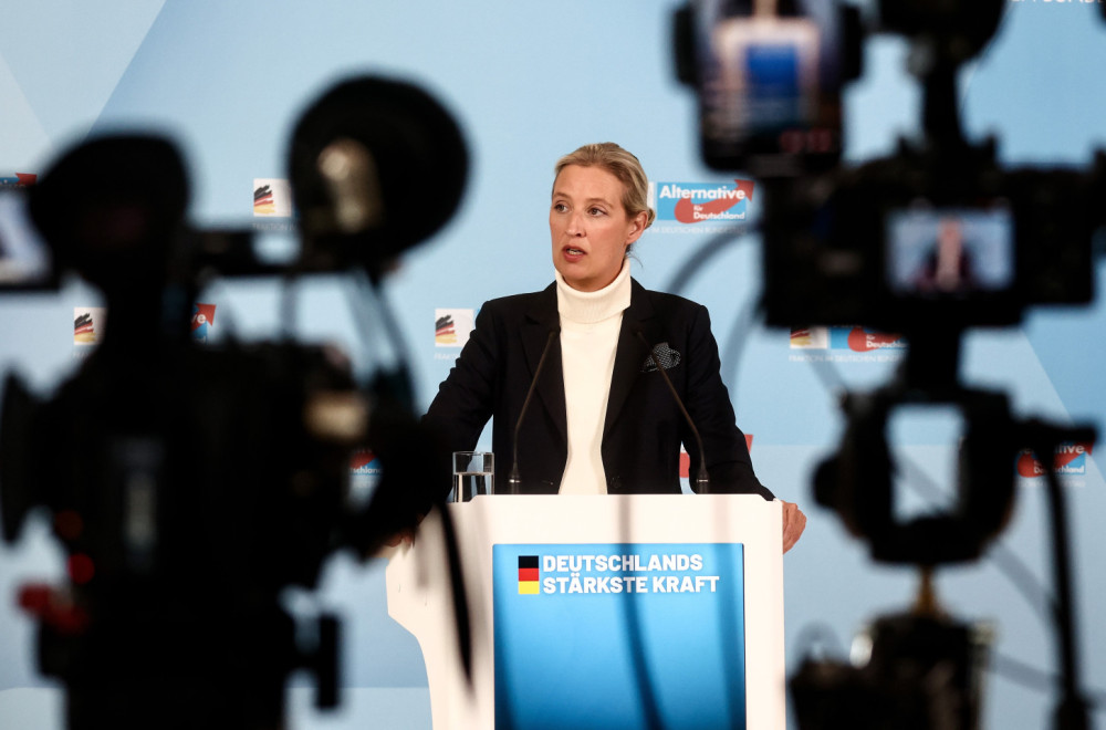 Nemački obaveštajci proglasili AfD ekstremističkom strankom