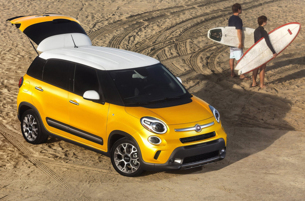 Pravda za Fiat 500L: Amerikanac stao u odbranu minivana iz Kragujevca