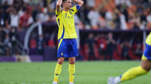 Ronaldo za dve i po godine bez velikog trofeja u Saudijskoj Arabiji