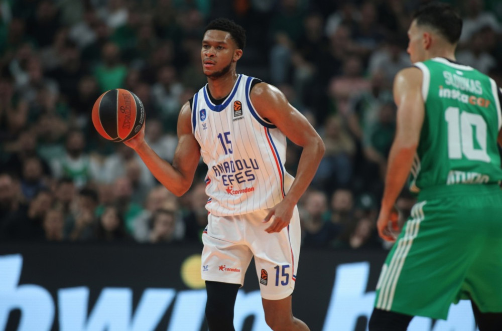 Efes bez jednog od najboljih protiv PAO?