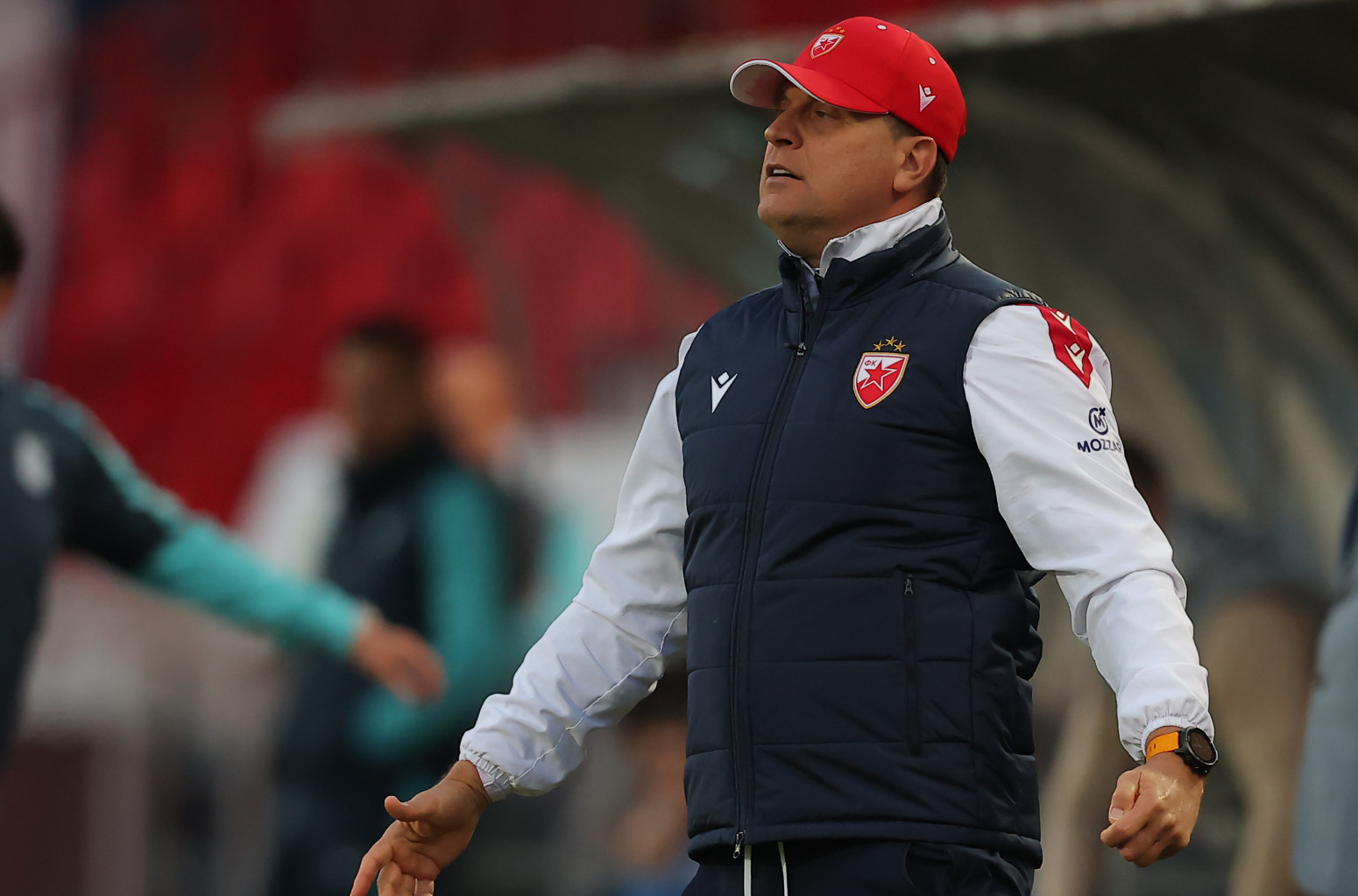 Milojević: "Veoma su jaki kao kolektiv"