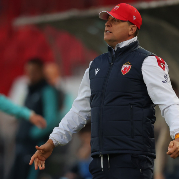 Milojević: "Veoma su jaki kao kolektiv"