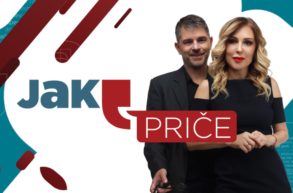 "Jake priče" vikendom na televiziji B92