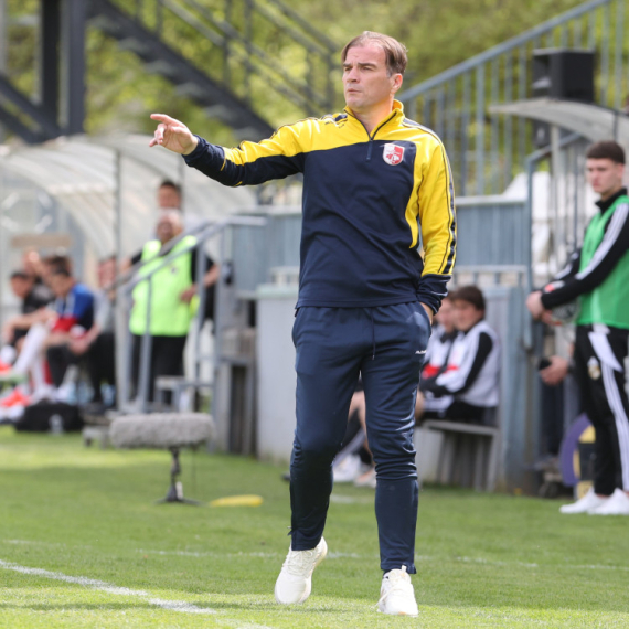 Dobrašinović: "Želimo da se revanširamo"