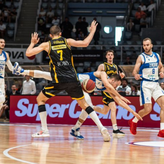 Umalo opšta tuča u velikom hrvatskom derbiju