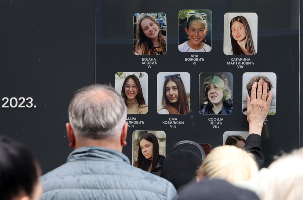 Dečak ubio devetoro đaka i čuvara; Dve godine od masakra u Ribnikaru: Program će biti prekinut u 8.40...