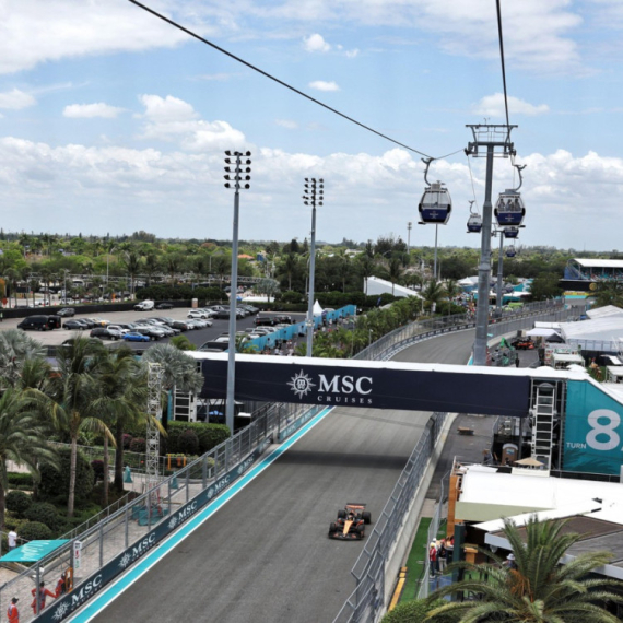 Formula 1 produžila ugovor sa VN Majamija do 2041. godine