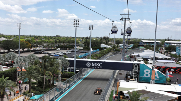Formula 1 produžila ugovor sa VN Majamija do 2041. godine