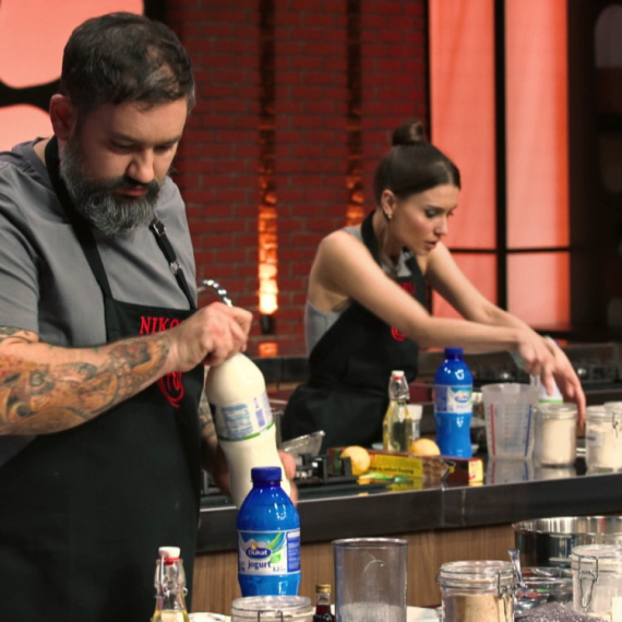 Takmičari na velikim mukama zbog novog zadatka: Mnogi od njih prvi put prave ovo jelo!