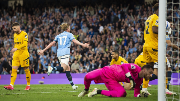 De Brujne "gurnuo" Siti ka Ligi šampiona – Vulvsi dva puta drmali stativu