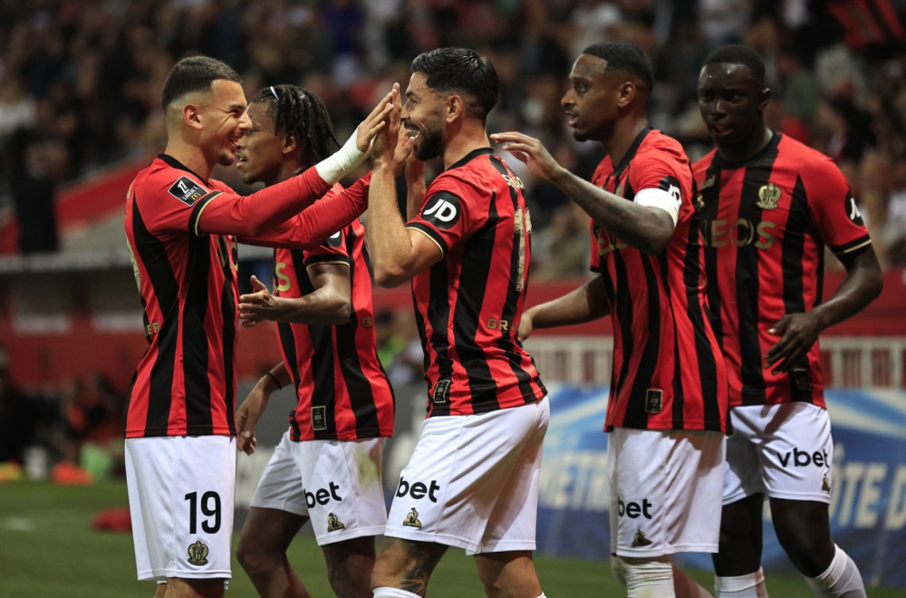 Sanson u seriji – i Nica stala u red za Ligu šampiona