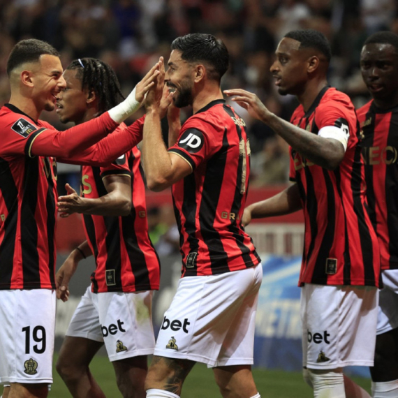 Sanson u seriji – i Nica stala u red za Ligu šampiona