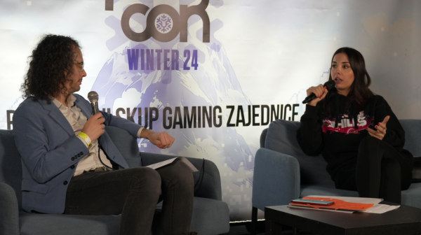 Play!Con Spring 2025 – regionalni gejming skup prvi put na beogradskom Thrillerfestu