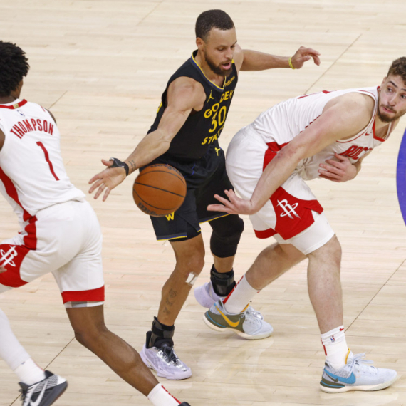 Roketsi srušili Voriorse – majstorica u Hjustonu rešava seriju VIDEO